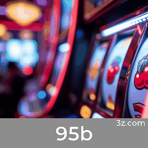 95b: Seu Cassino Online Seguro e Premiado